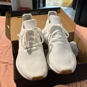 Adidas White Sneakers